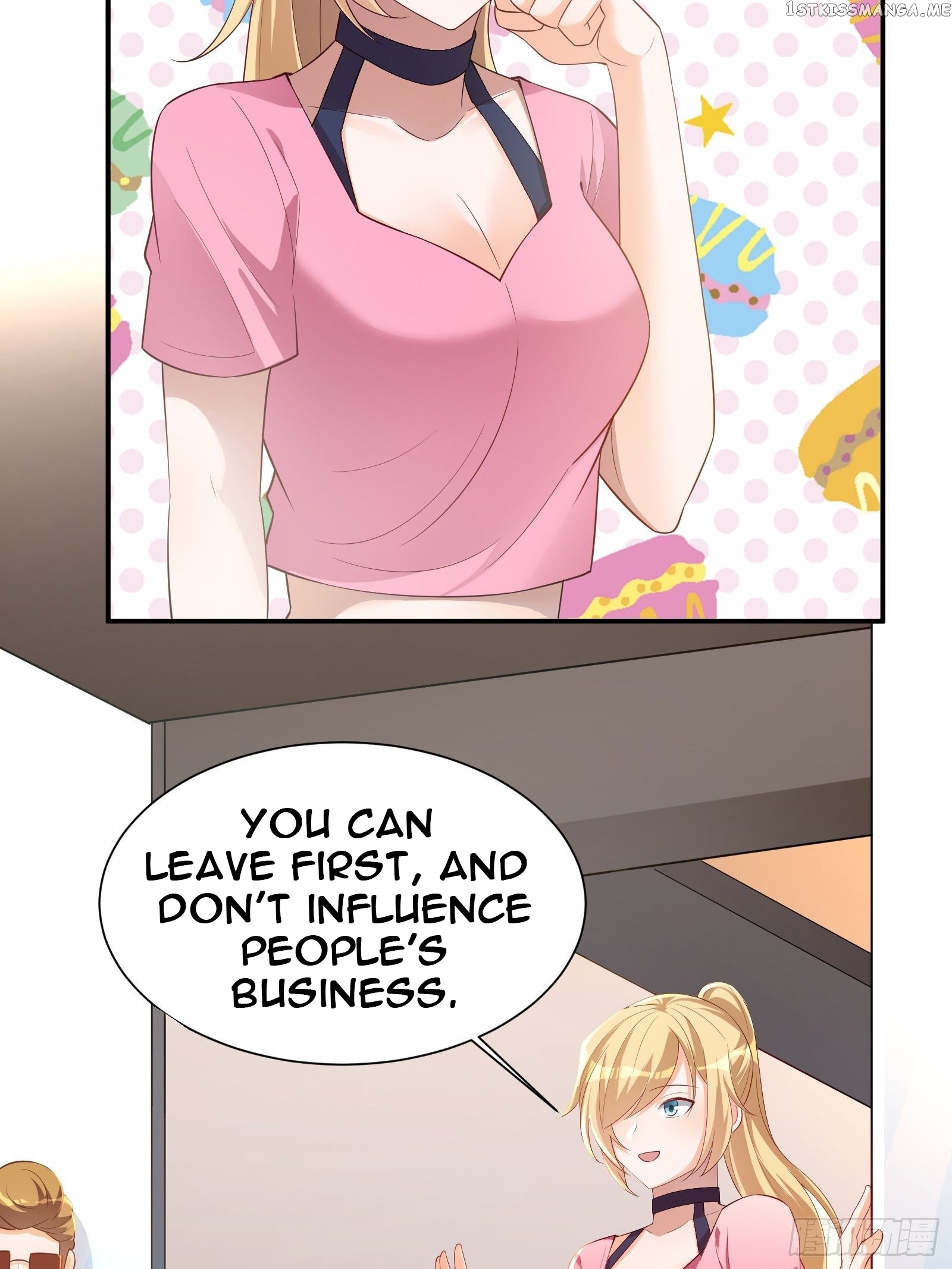My Vision Becomes Stronger chapter 29 - page 14