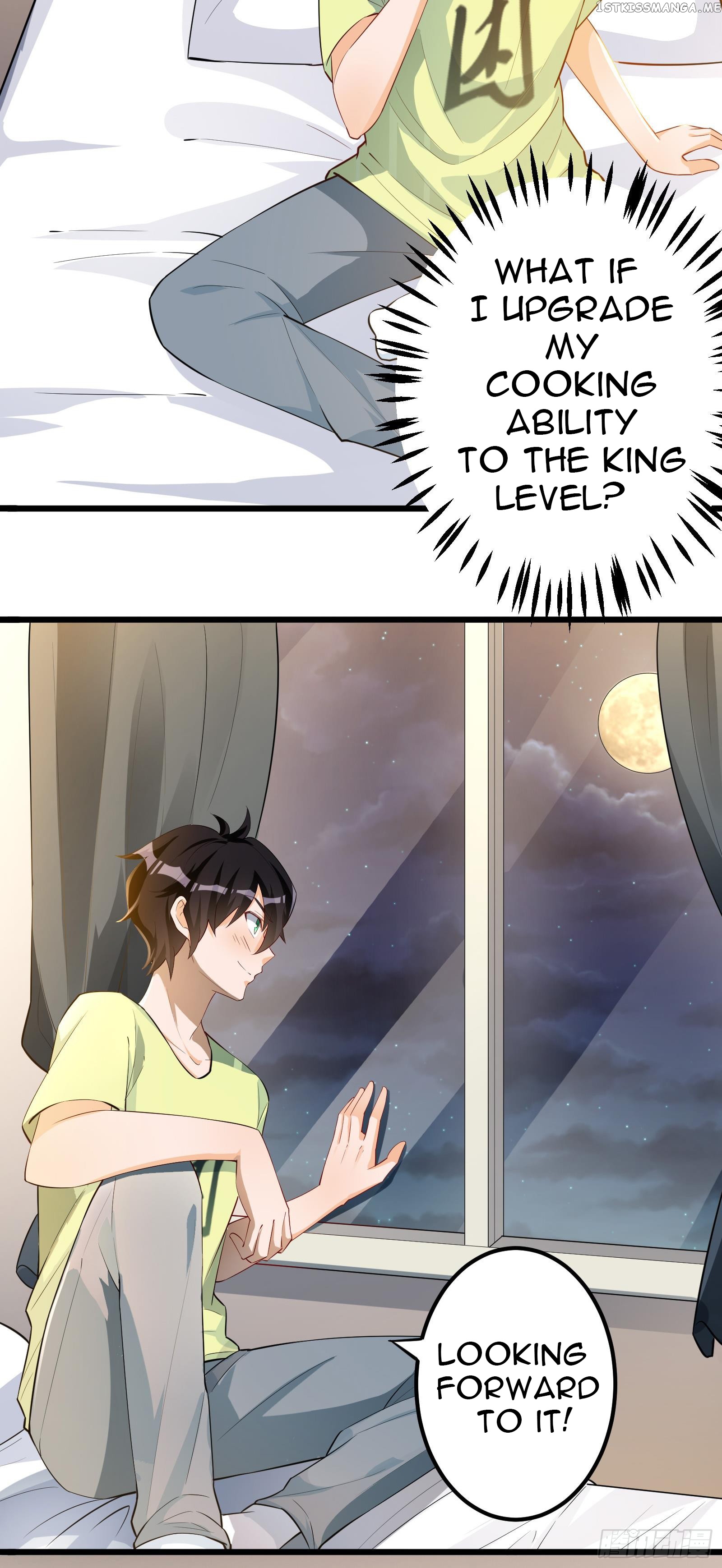 My Vision Becomes Stronger chapter 20 - page 24