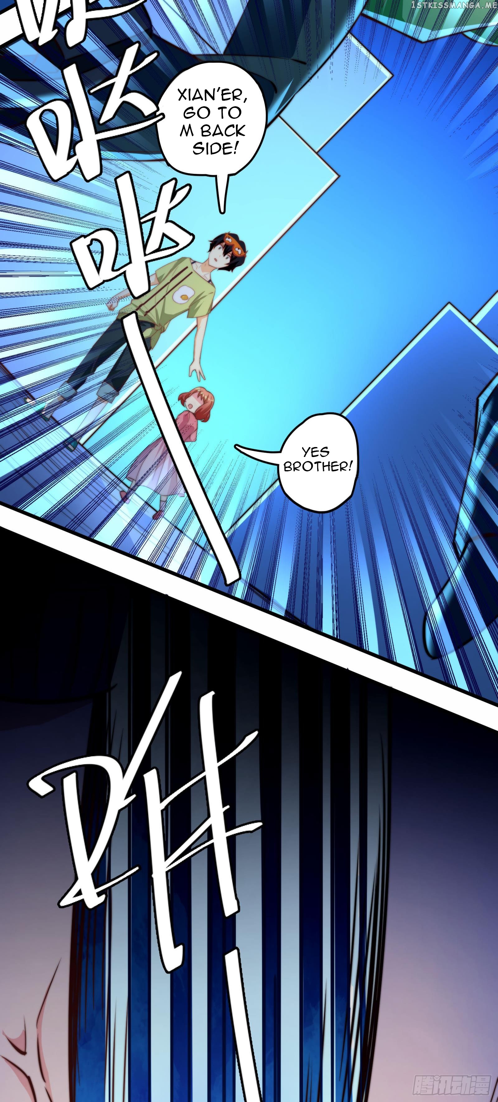 My Vision Becomes Stronger chapter 19 - page 19