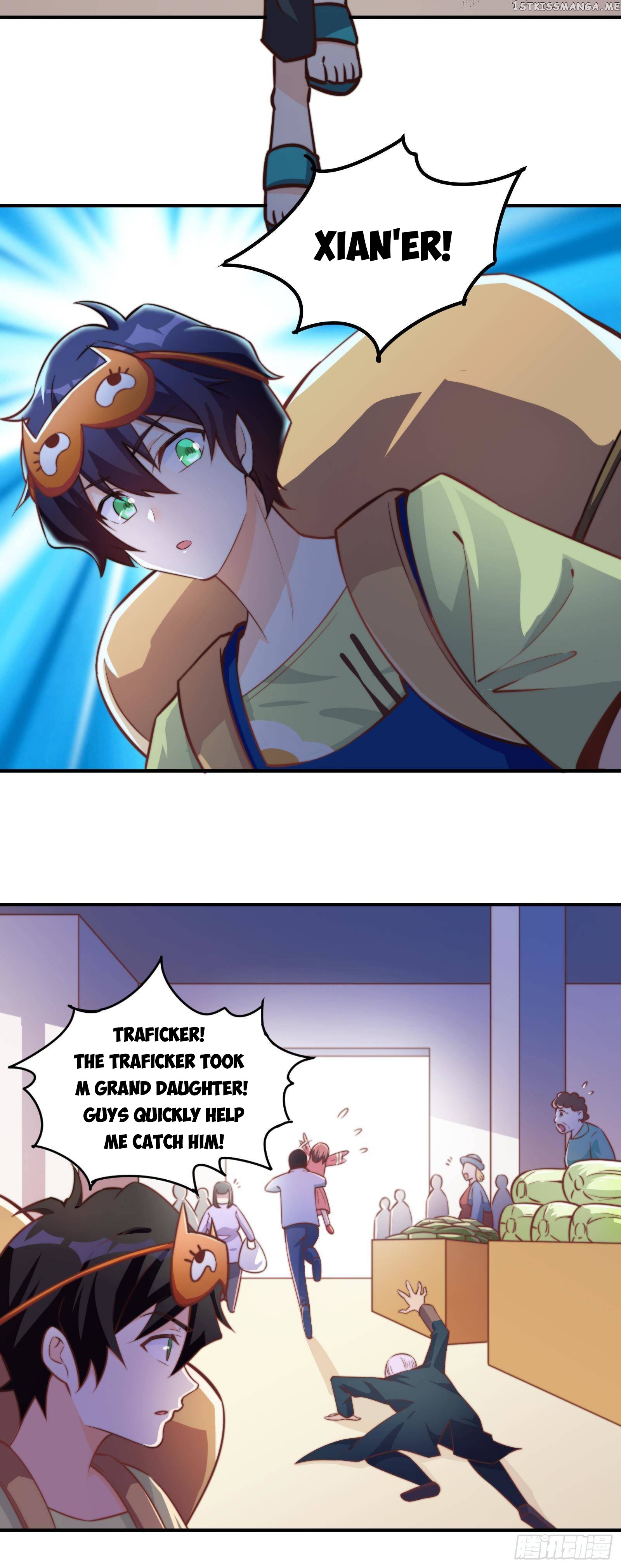 My Vision Becomes Stronger chapter 17 - page 6