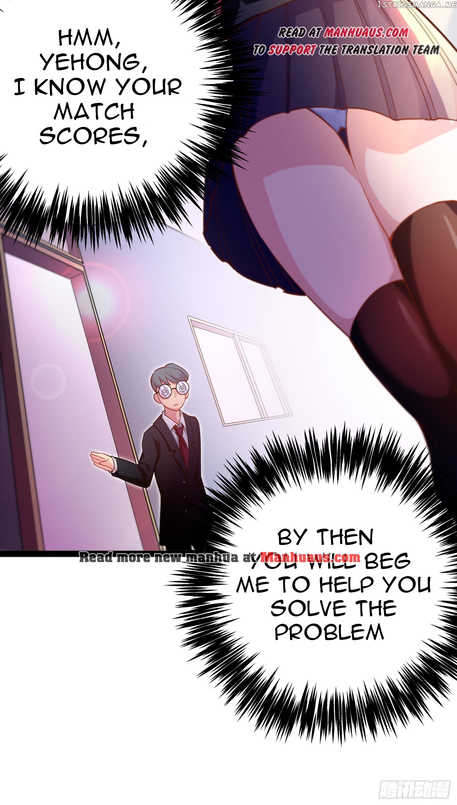 My Vision Becomes Stronger chapter 13 - page 17