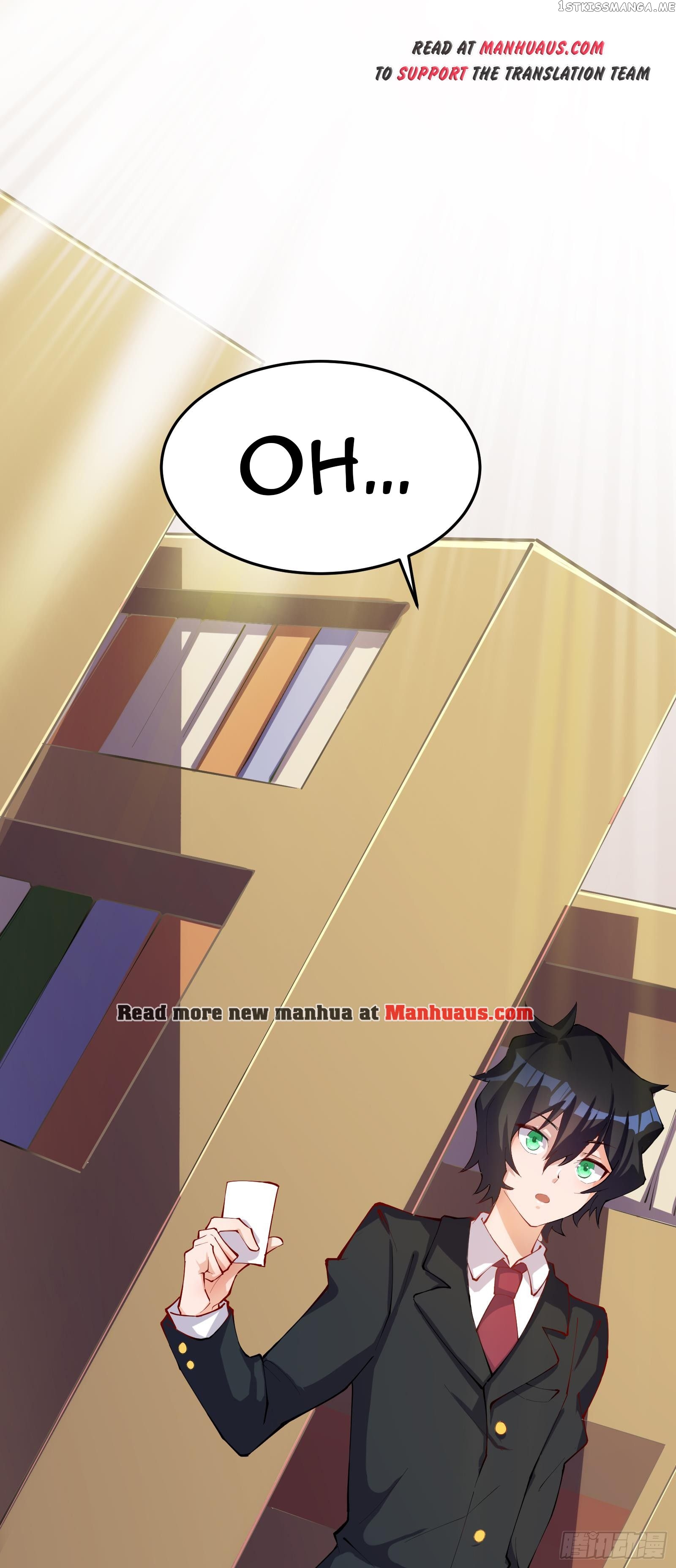 My Vision Becomes Stronger chapter 12 - page 15