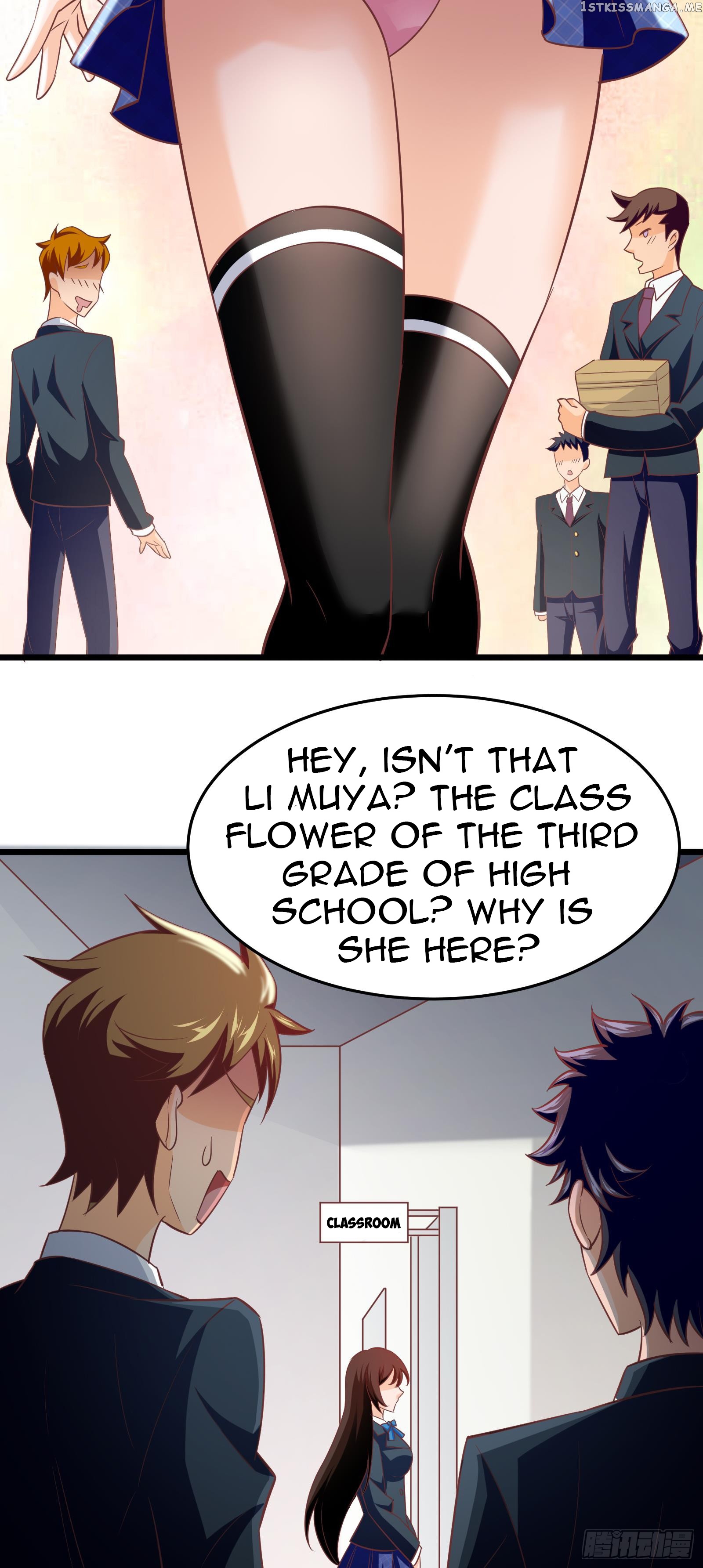 My Vision Becomes Stronger chapter 9 - page 11