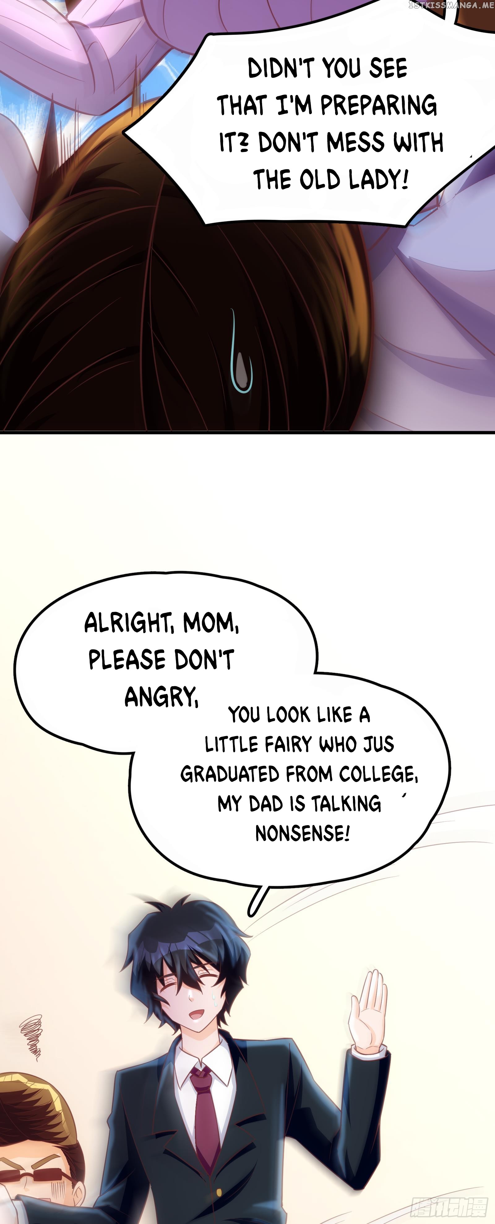 My Vision Becomes Stronger chapter 5 - page 6