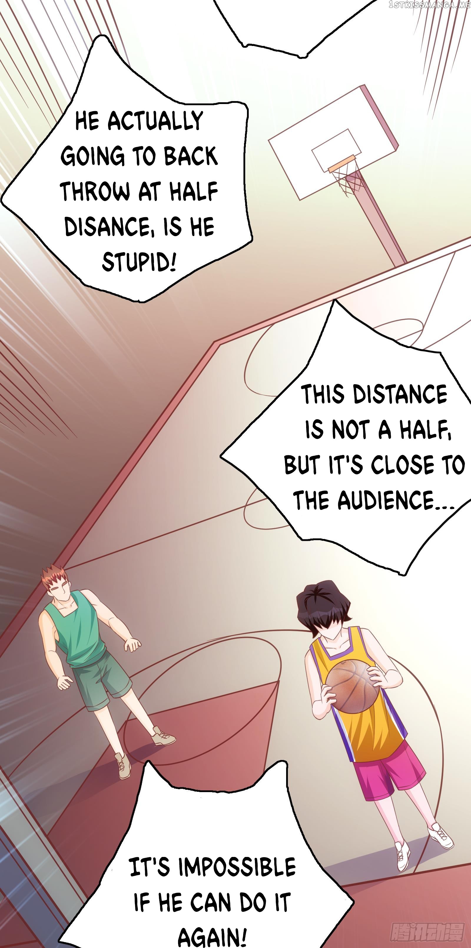 My Vision Becomes Stronger chapter 4 - page 9