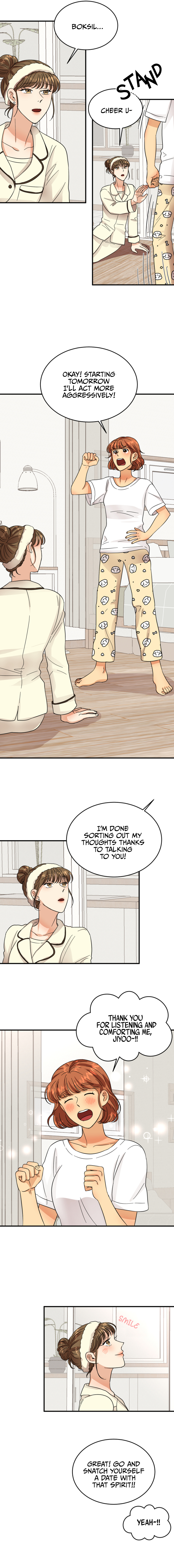 How to End an Unrequited Love chapter 5 - page 10