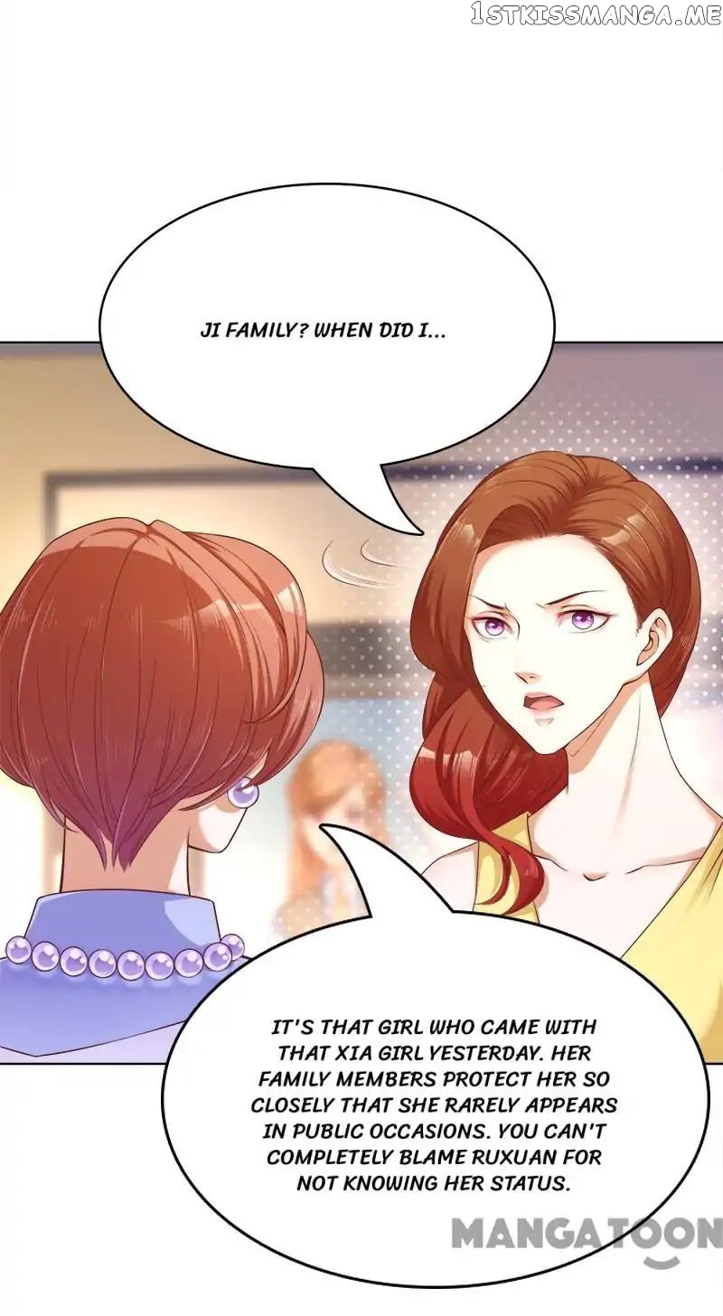 Snow and Her Devilish Hubby chapter 24 - page 9