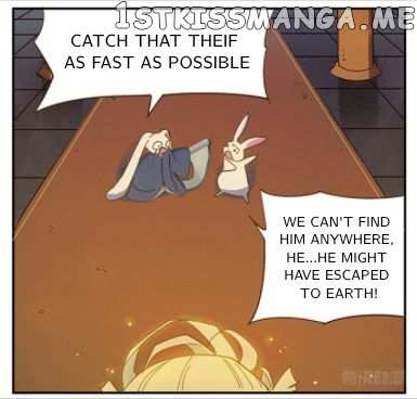 Sharing a Pillow With A Rabbit chapter 1 - page 17