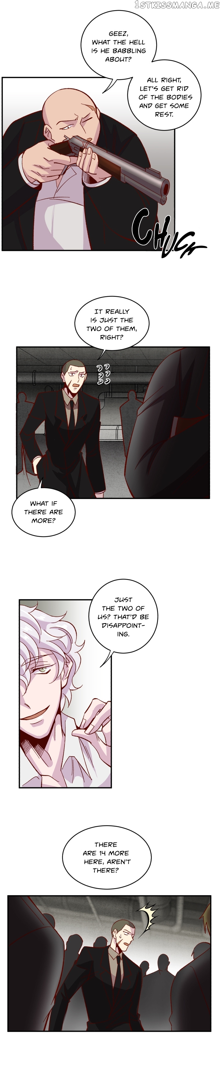 Specters: Karma chapter 33 - page 11