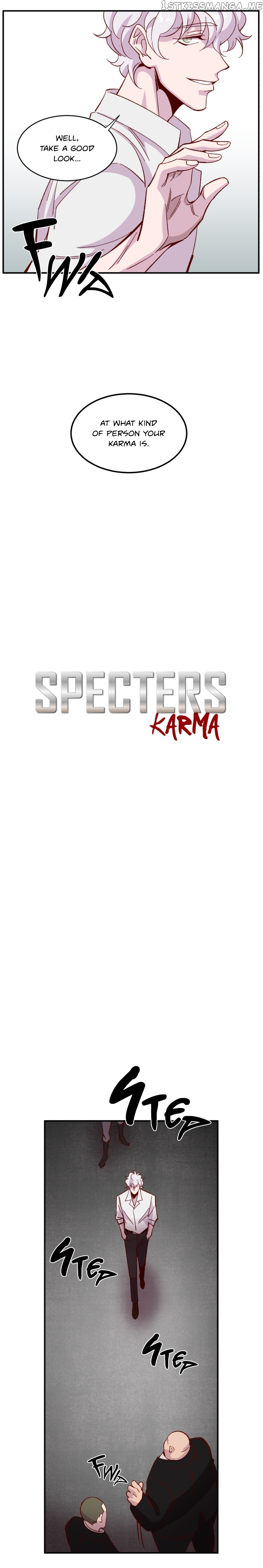 Specters: Karma chapter 33 - page 7