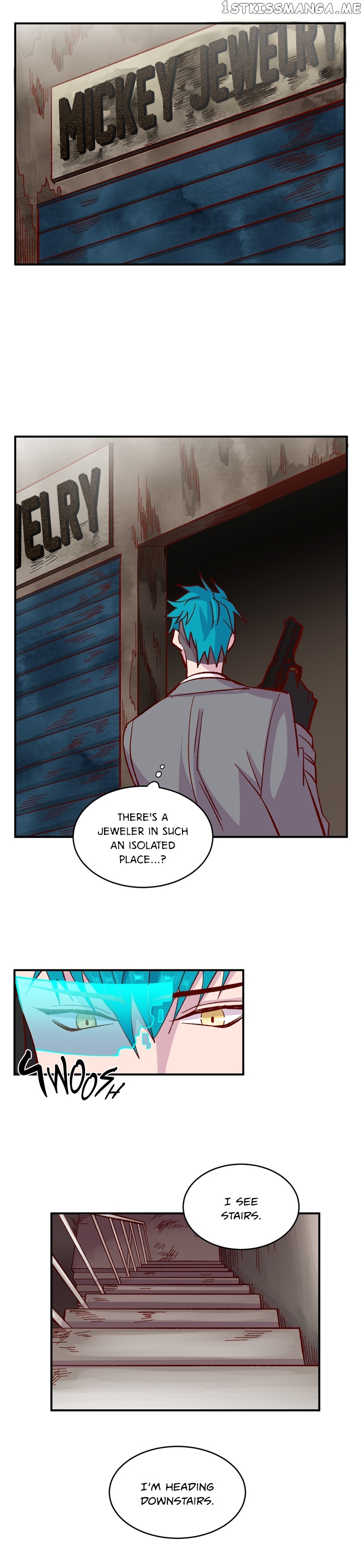 Specters: Karma chapter 31 - page 13