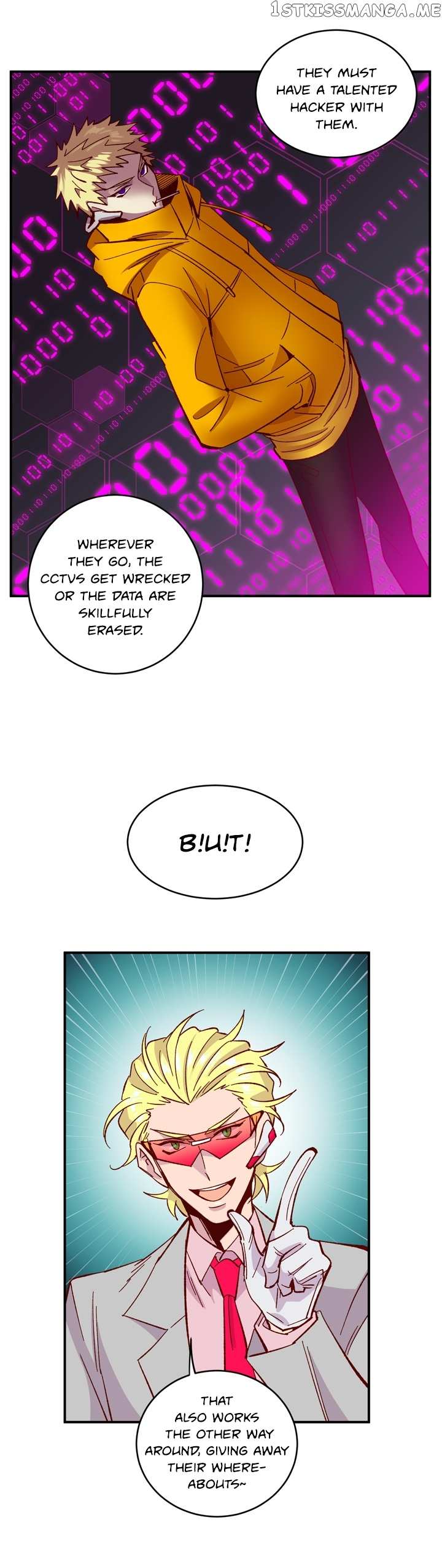 Specters: Karma chapter 31 - page 3