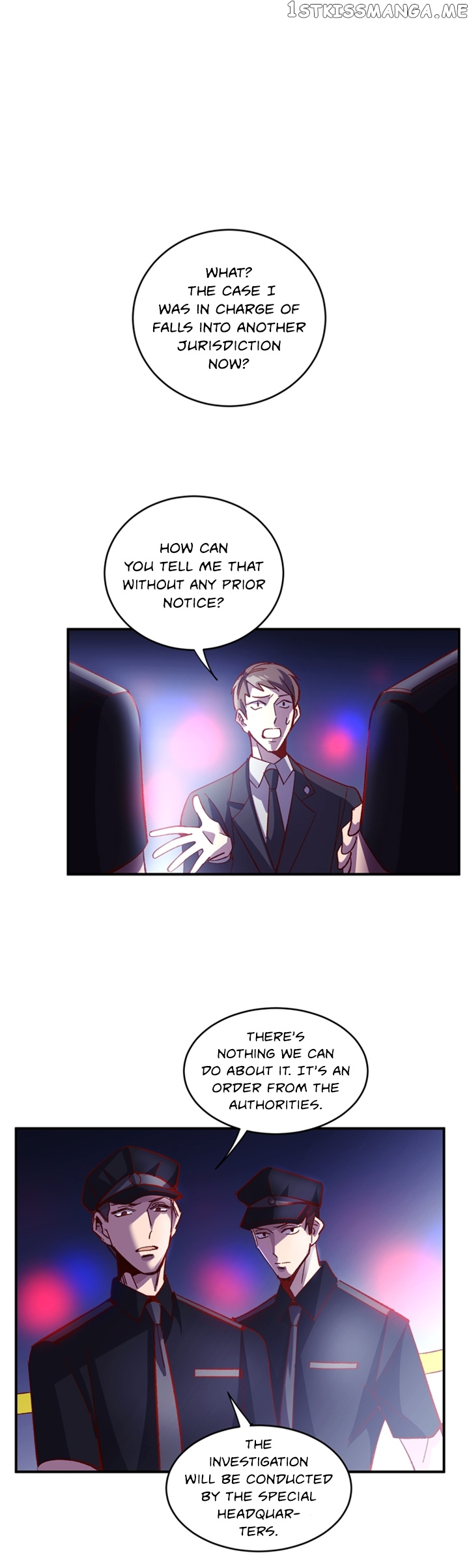 Specters: Karma chapter 30 - page 6