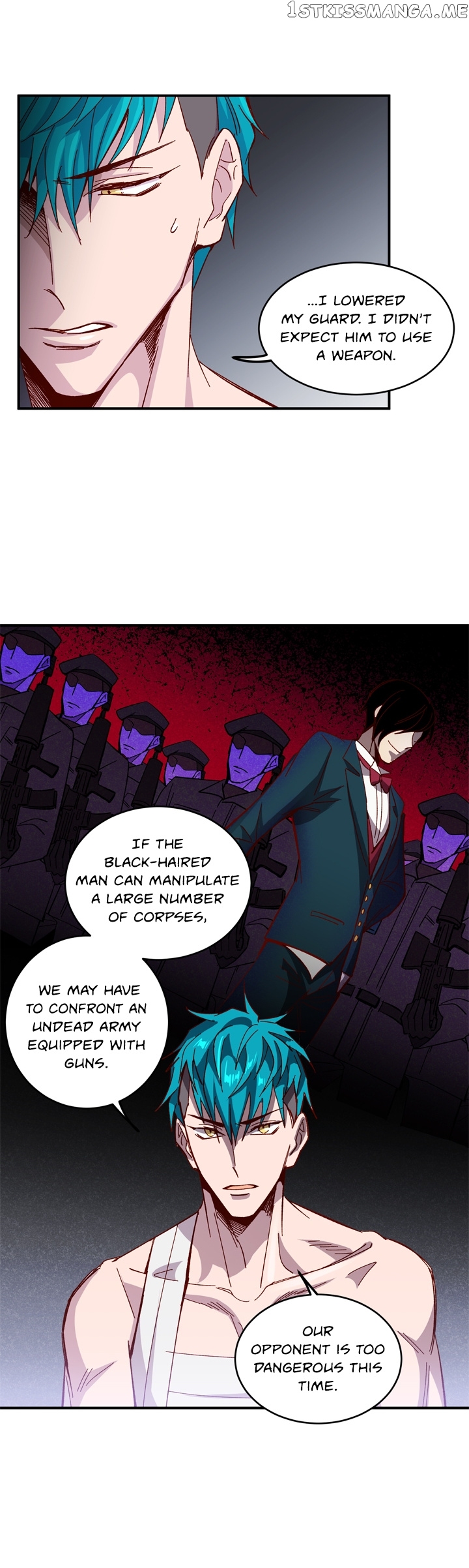 Specters: Karma chapter 29 - page 25