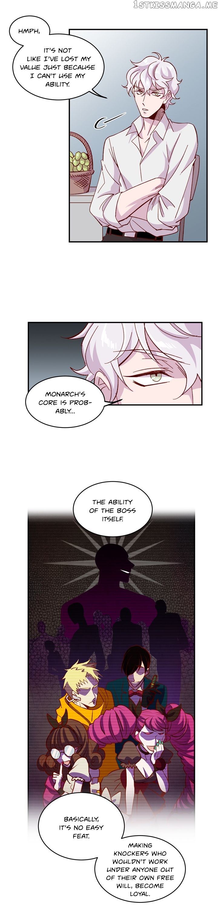 Specters: Karma chapter 29 - page 26