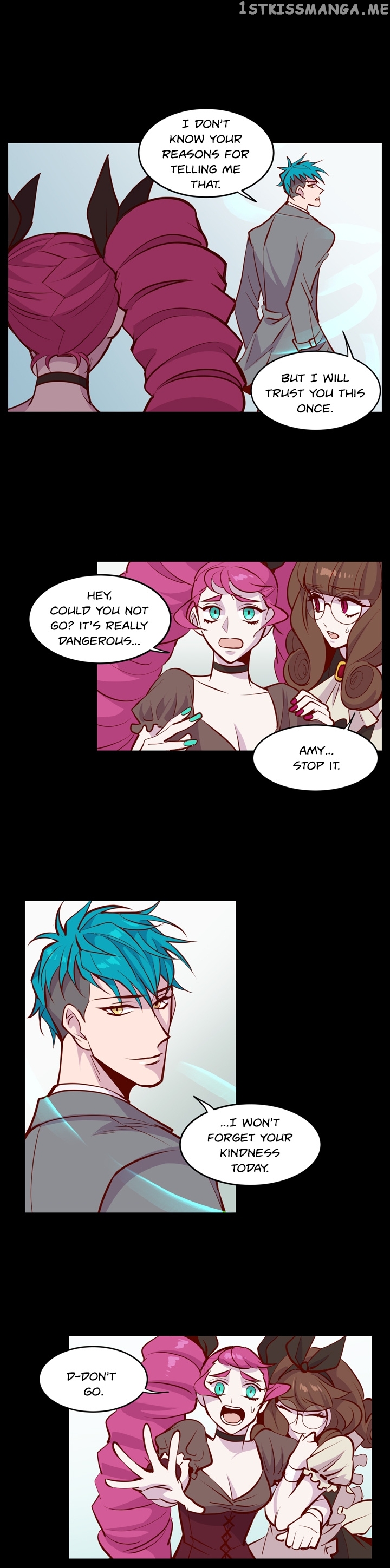 Specters: Karma chapter 26 - page 4