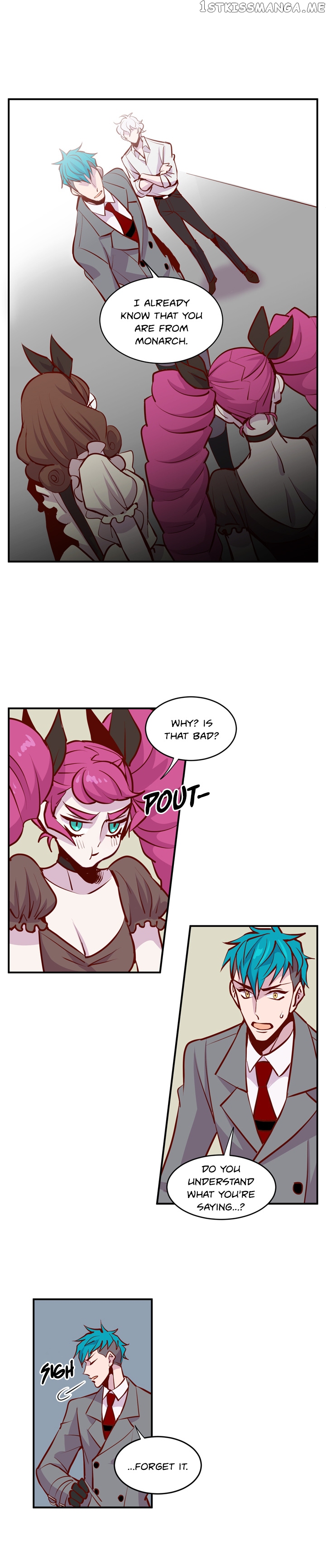 Specters: Karma chapter 25 - page 7