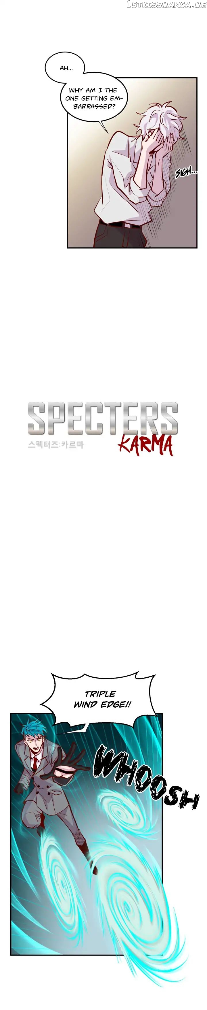 Specters: Karma chapter 18 - page 13