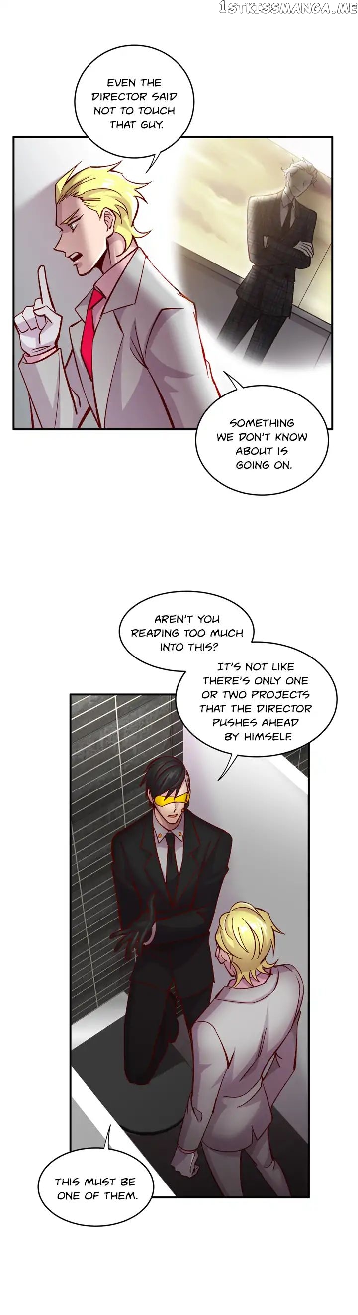 Specters: Karma chapter 16 - page 27