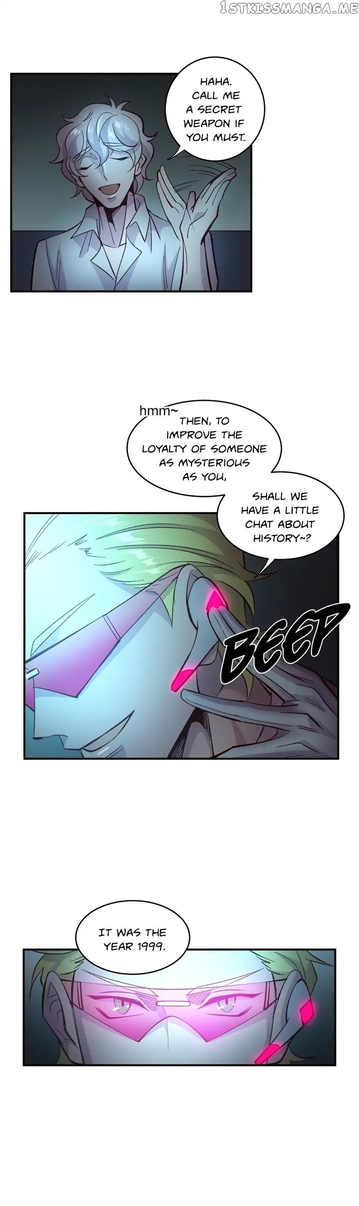 Specters: Karma chapter 15 - page 27