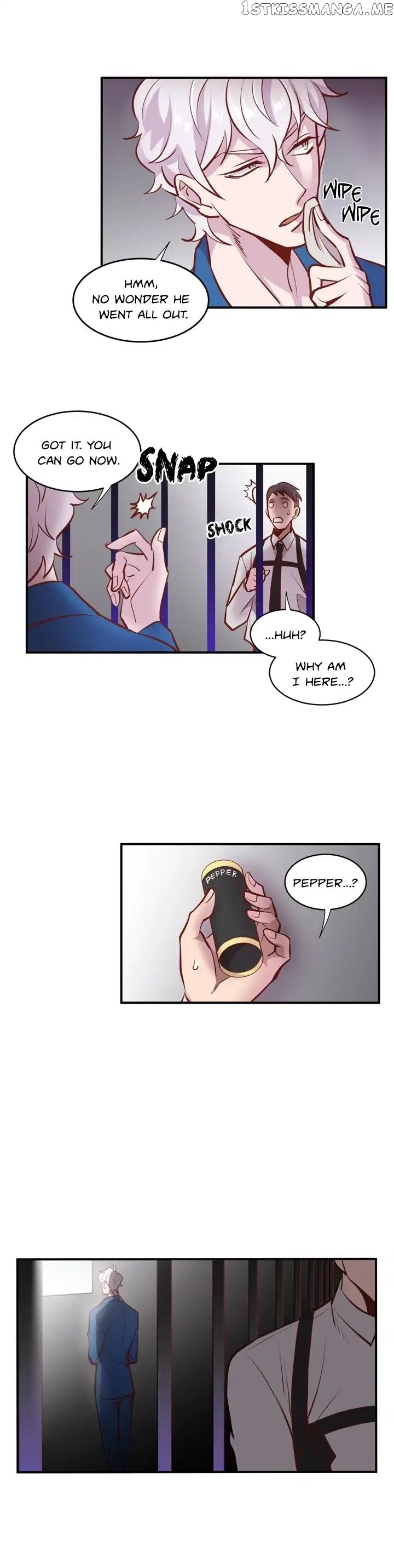 Specters: Karma chapter 14 - page 6
