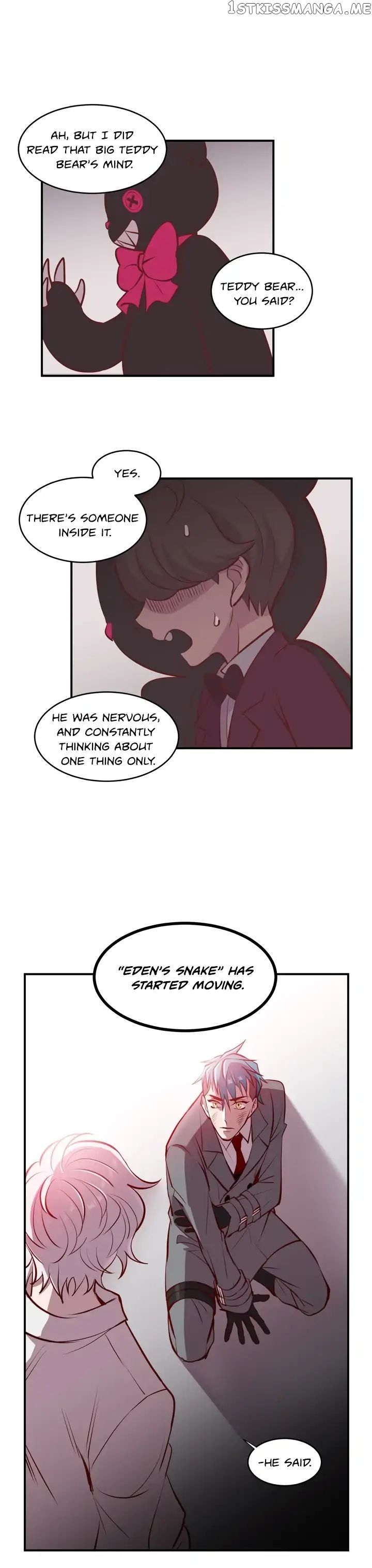 Specters: Karma chapter 13 - page 9