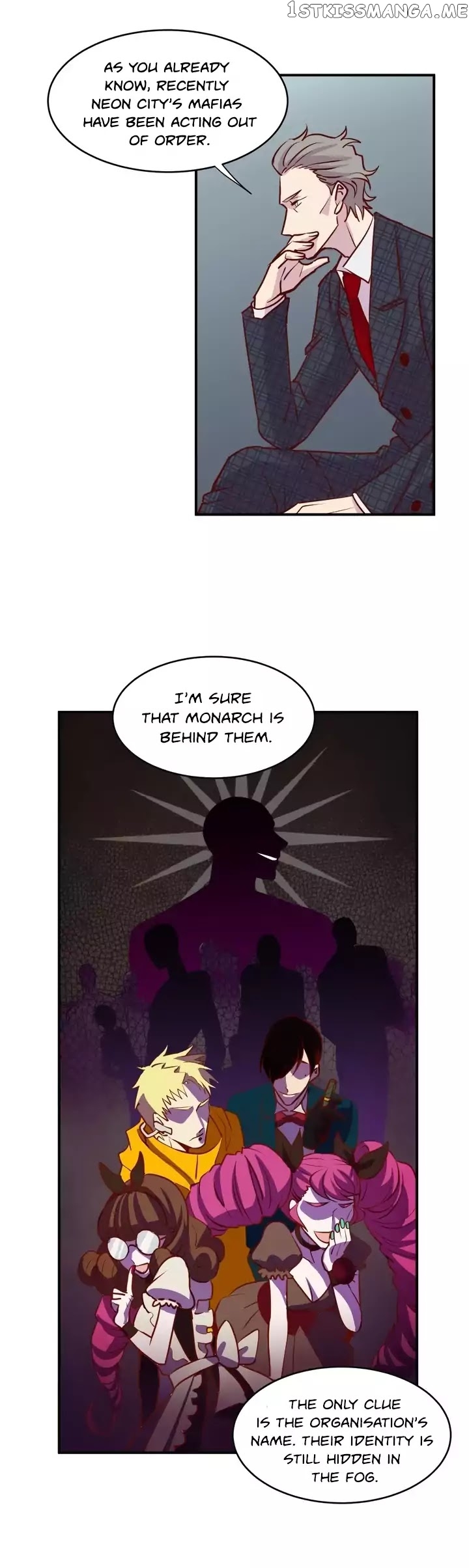 Specters: Karma chapter 5 - page 47