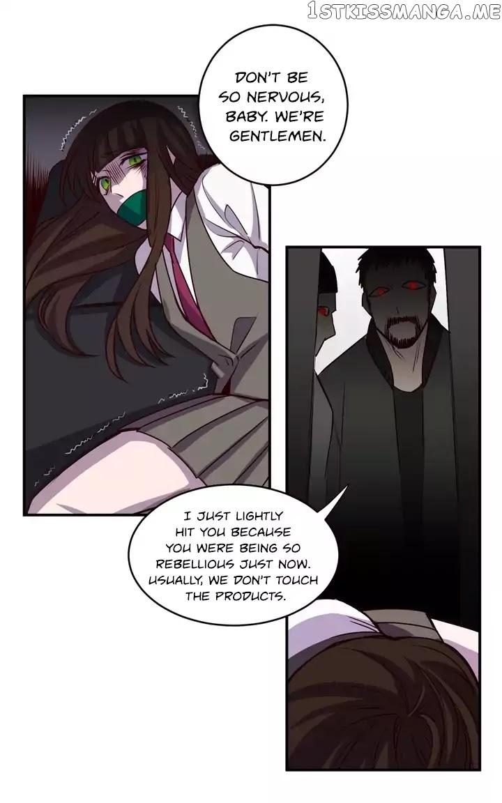 Specters: Karma chapter 1 - page 9