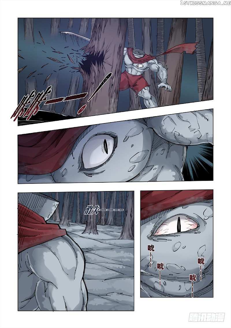 Late Winter chapter 12 - page 6