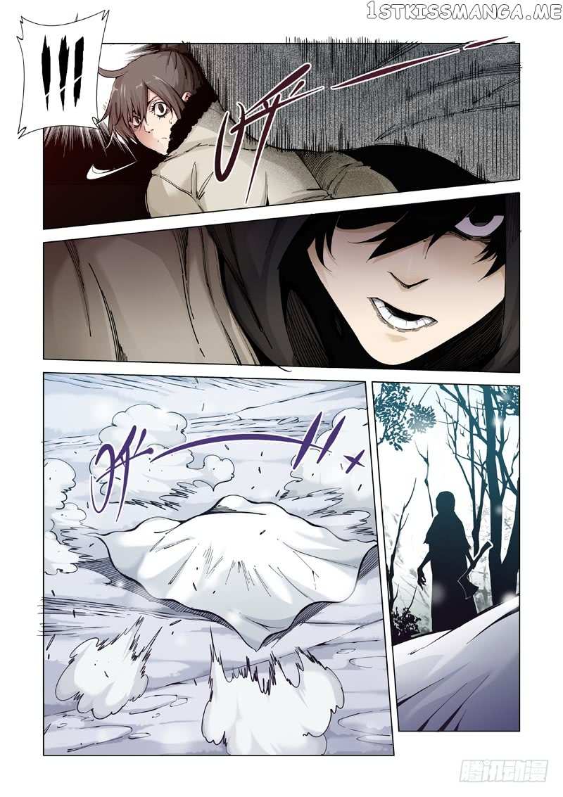 Late Winter chapter 3 - page 10