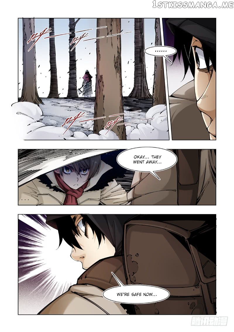 Late Winter chapter 3 - page 12