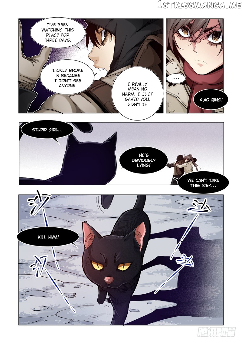 Late Winter chapter 3 - page 15