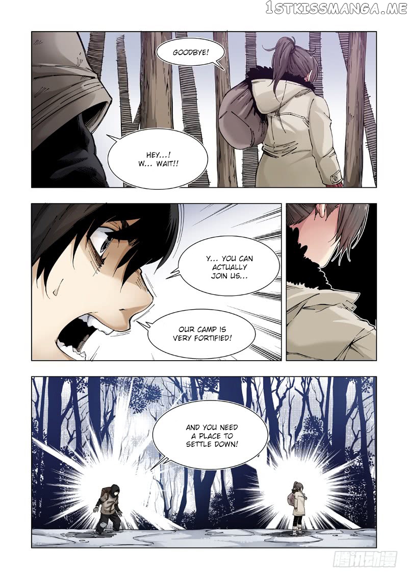 Late Winter chapter 3 - page 19
