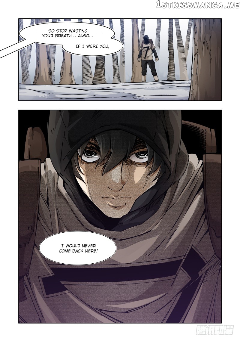 Late Winter chapter 3 - page 21