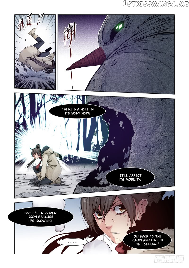 Late Winter chapter 3 - page 6