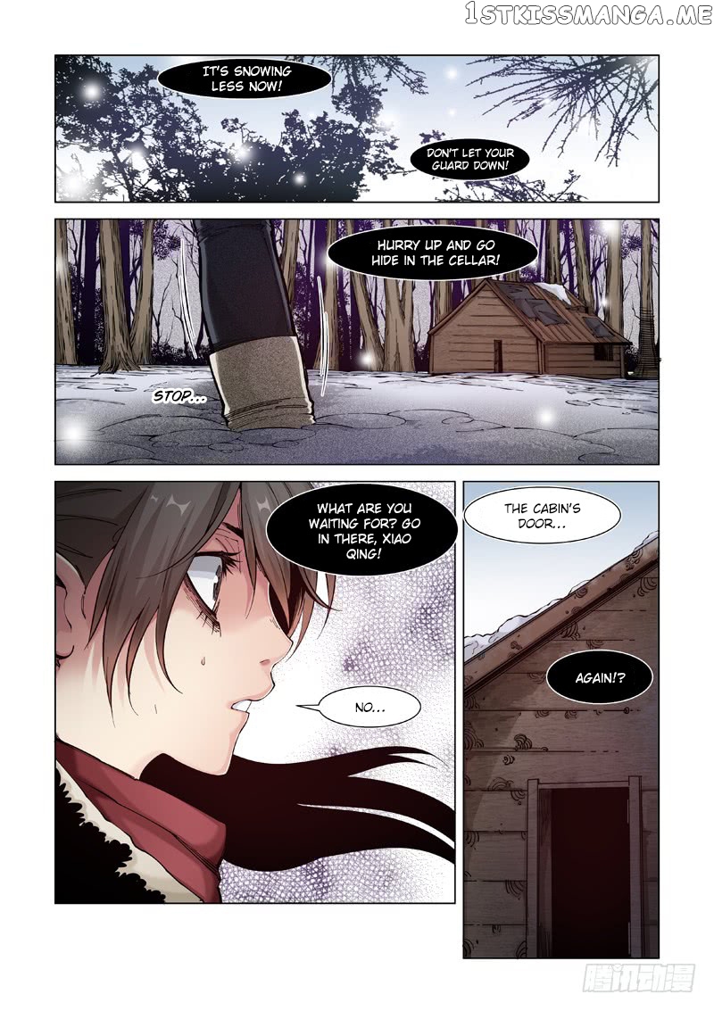 Late Winter chapter 3 - page 7