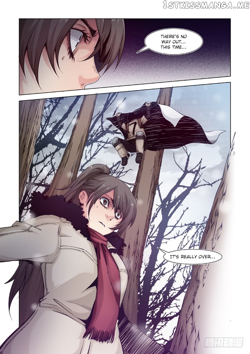 Late Winter chapter 3 - page 9
