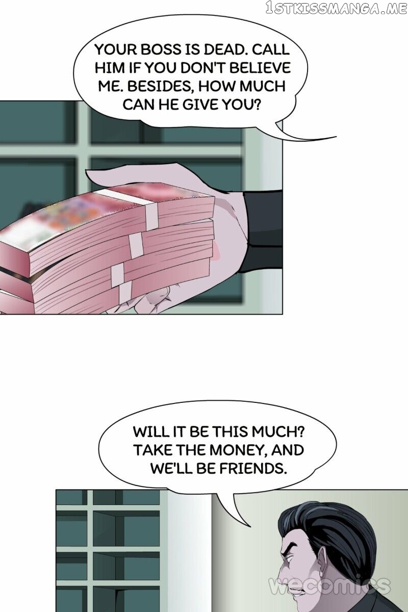 Money City chapter 27 - page 19