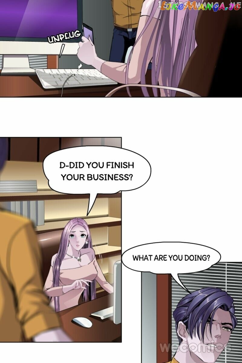 Money City chapter 1 - page 60