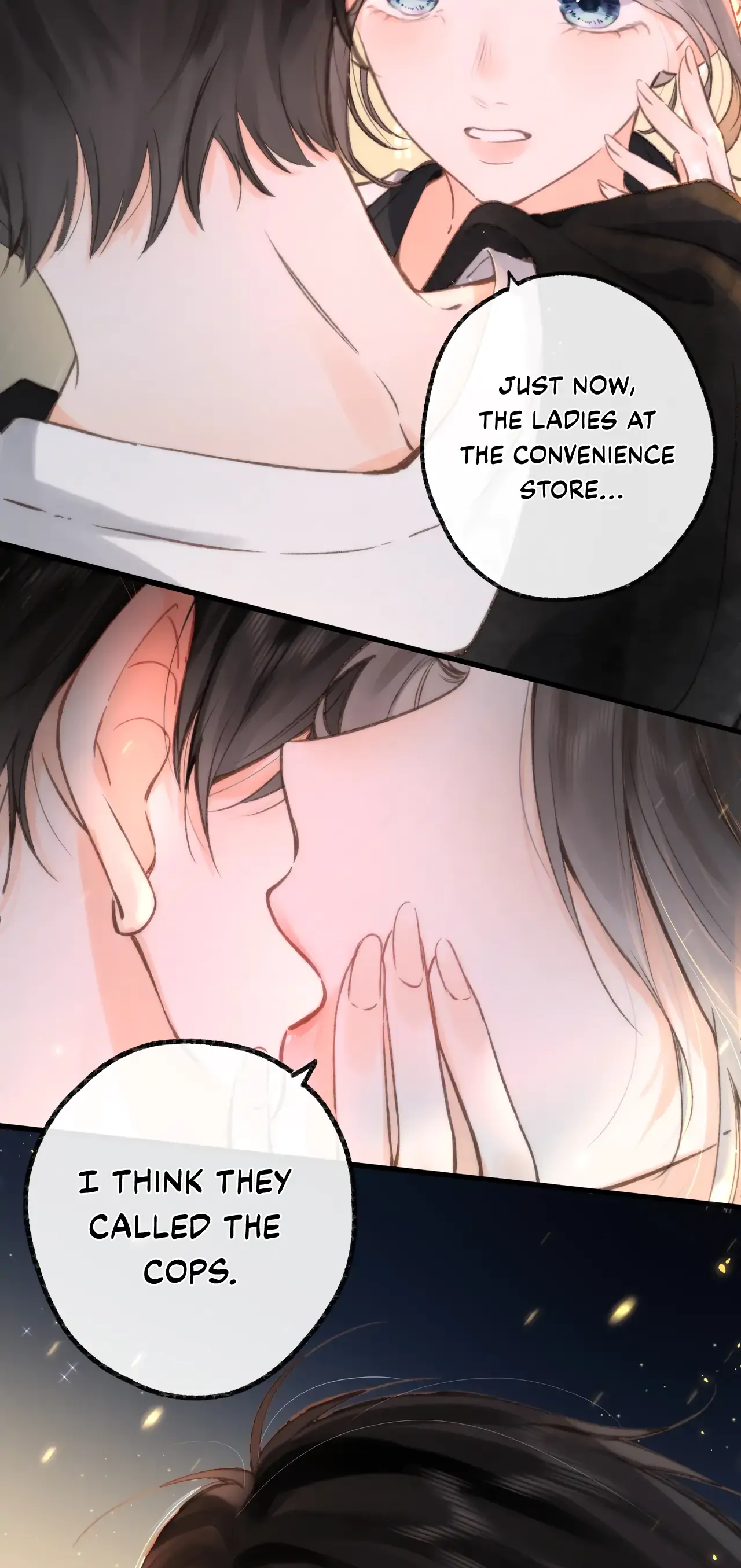 You Are My Desire Chapter 5 - page 5