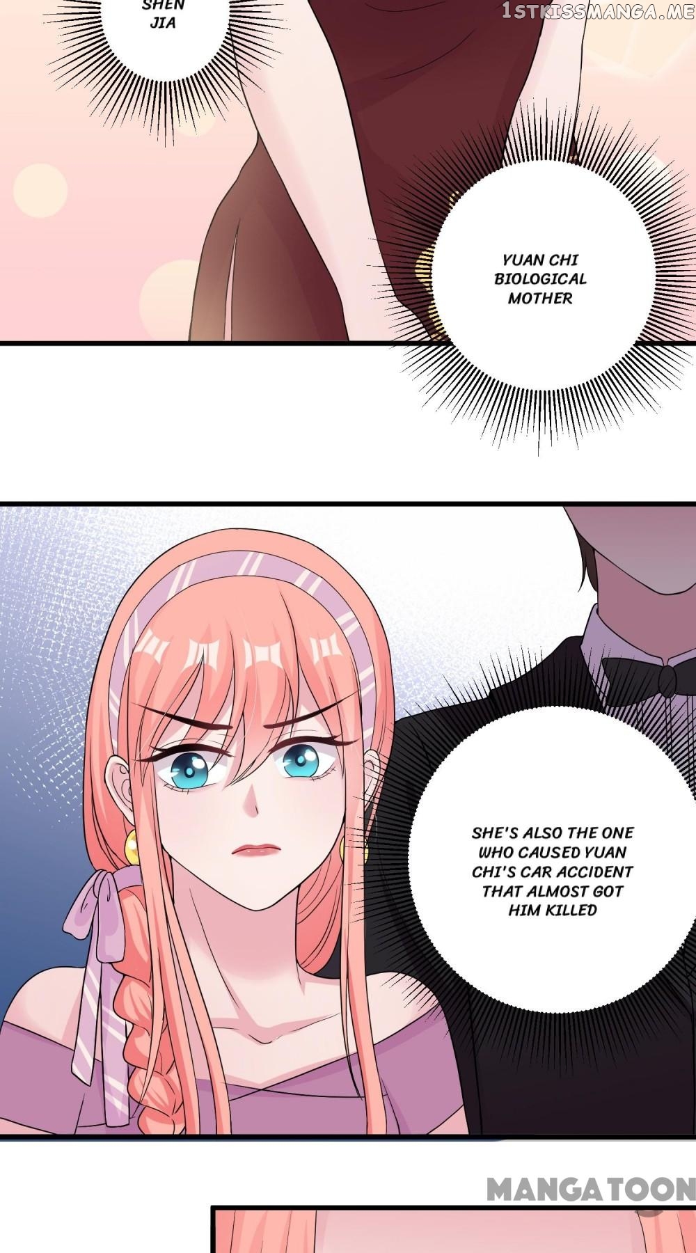 Movie King and His Princess chapter 48 - page 21