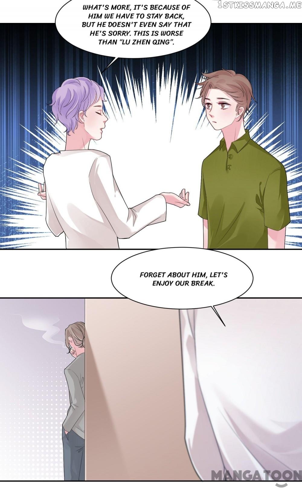 Movie King and His Princess chapter 36 - page 12