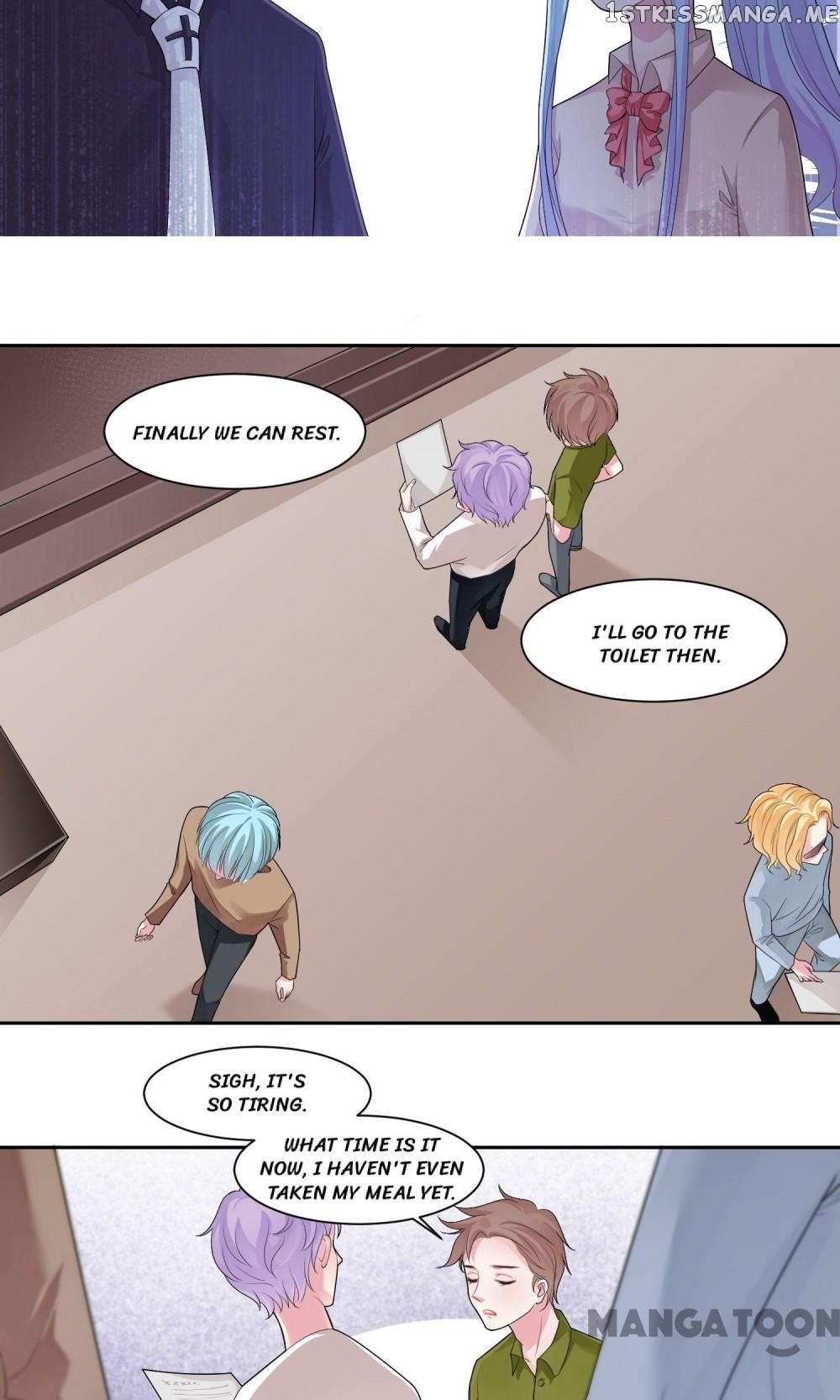 Movie King and His Princess chapter 36 - page 9