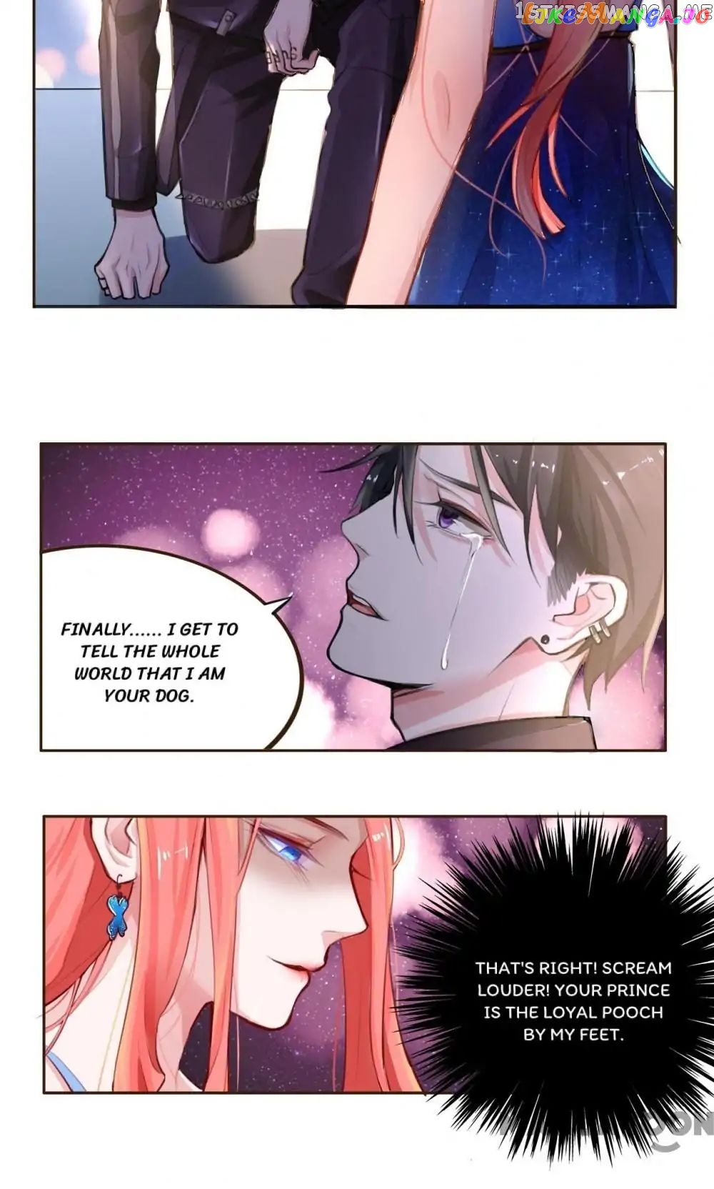 Movie King and His Princess chapter 1 - page 7