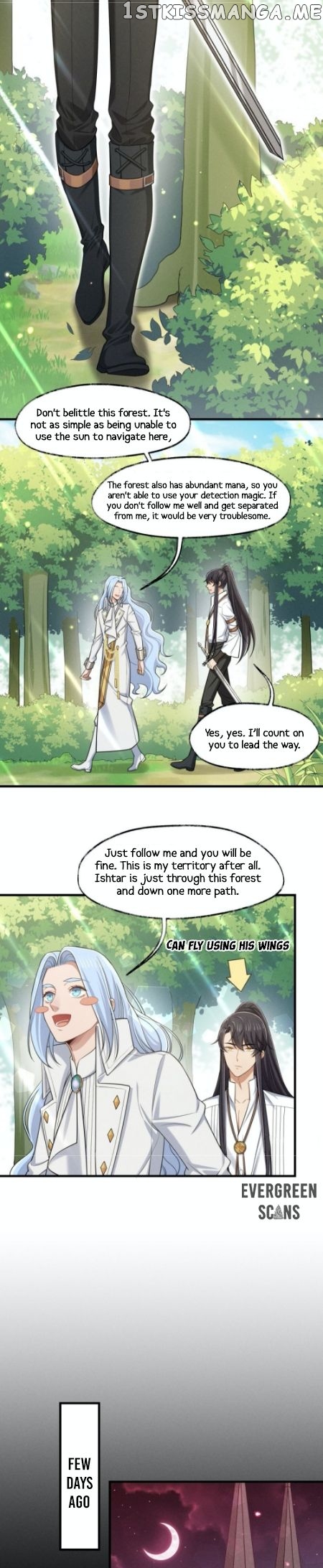 Elegy Of The Heavens chapter 12 - page 6