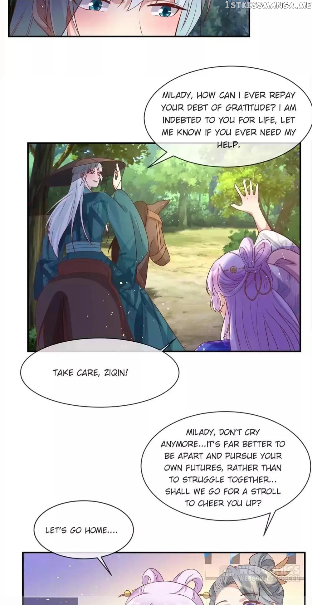 Raise A Mink As My Wife chapter 55 - page 12