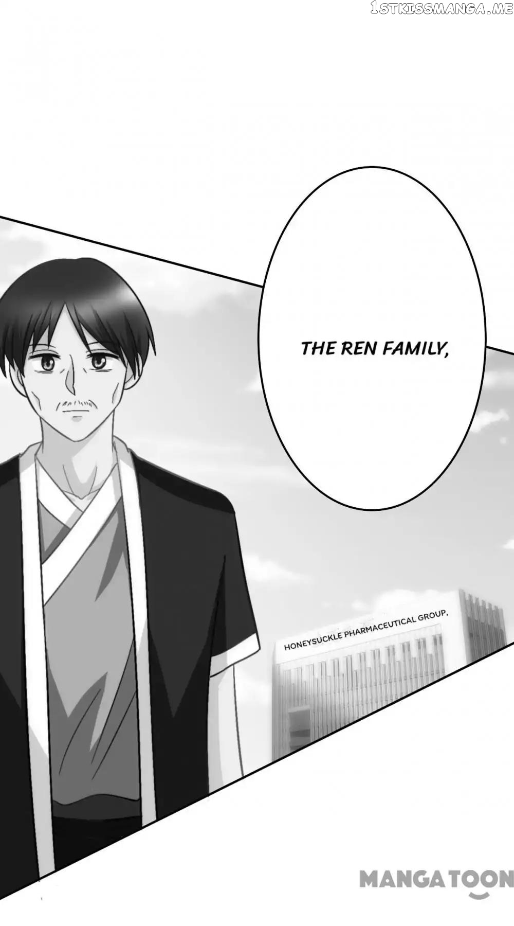 God Gives Me Some Special Eyes chapter 85 - page 21