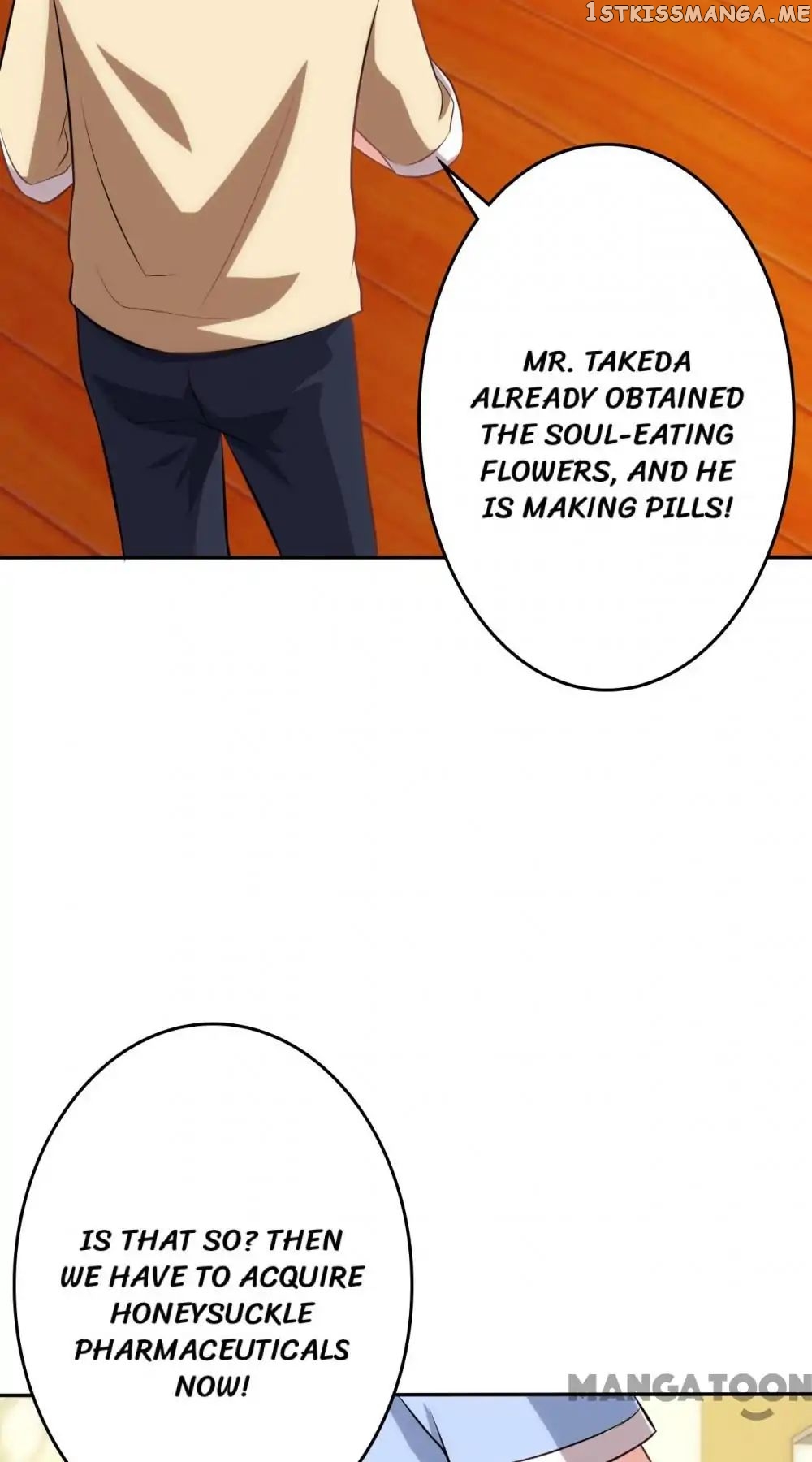 God Gives Me Some Special Eyes chapter 81 - page 22