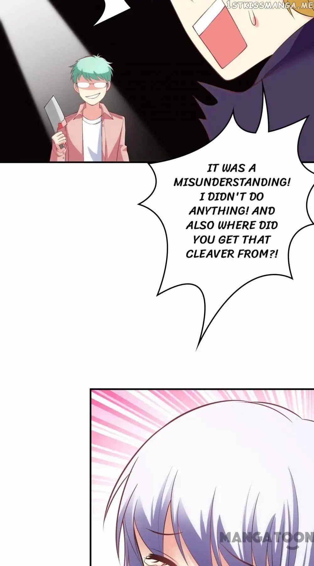 God Gives Me Some Special Eyes chapter 59 - page 2