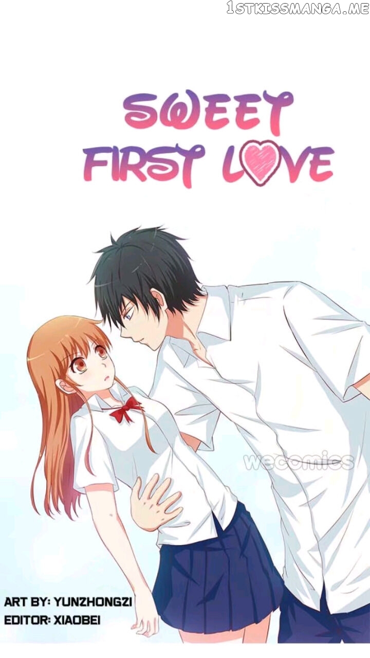 Sweet First Love ( Chu Lian Wei Tian ) chapter 133 - page 1